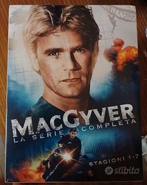 Serie completa MacGyver