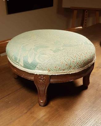 sgabello vintage 