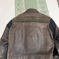 Giacca e pantalone di pelle DAINESE