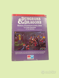 D&D La Città Perduta 1^ Edizione