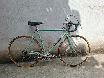 bicicletta bianchi per Eroica