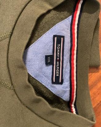 Felpa Tommy Hilfiger XXL