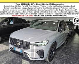 Volvo XC60 R-Design NAV Camera LED C.Lega19 ACC