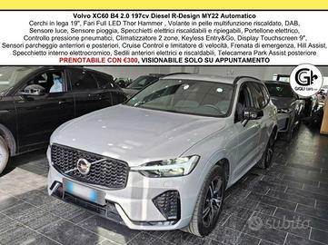 Volvo XC60 R-Design NAV Camera LED C.Lega19 ACC