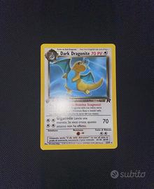 Dark dragonite 22/82 team rocket