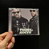 CD Don Joe e Shablo - Thori e rocce