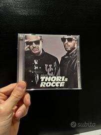 CD Don Joe e Shablo - Thori e rocce