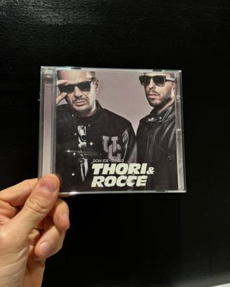 CD Don Joe e Shablo - Thori e rocce