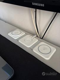 Caricatore wireless 3 in 1 CHARLIE