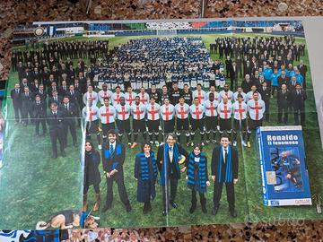 Materiale FC Inter 2007/2008