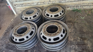 Cerchi Mercedes sprinter