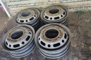 Cerchi Mercedes sprinter