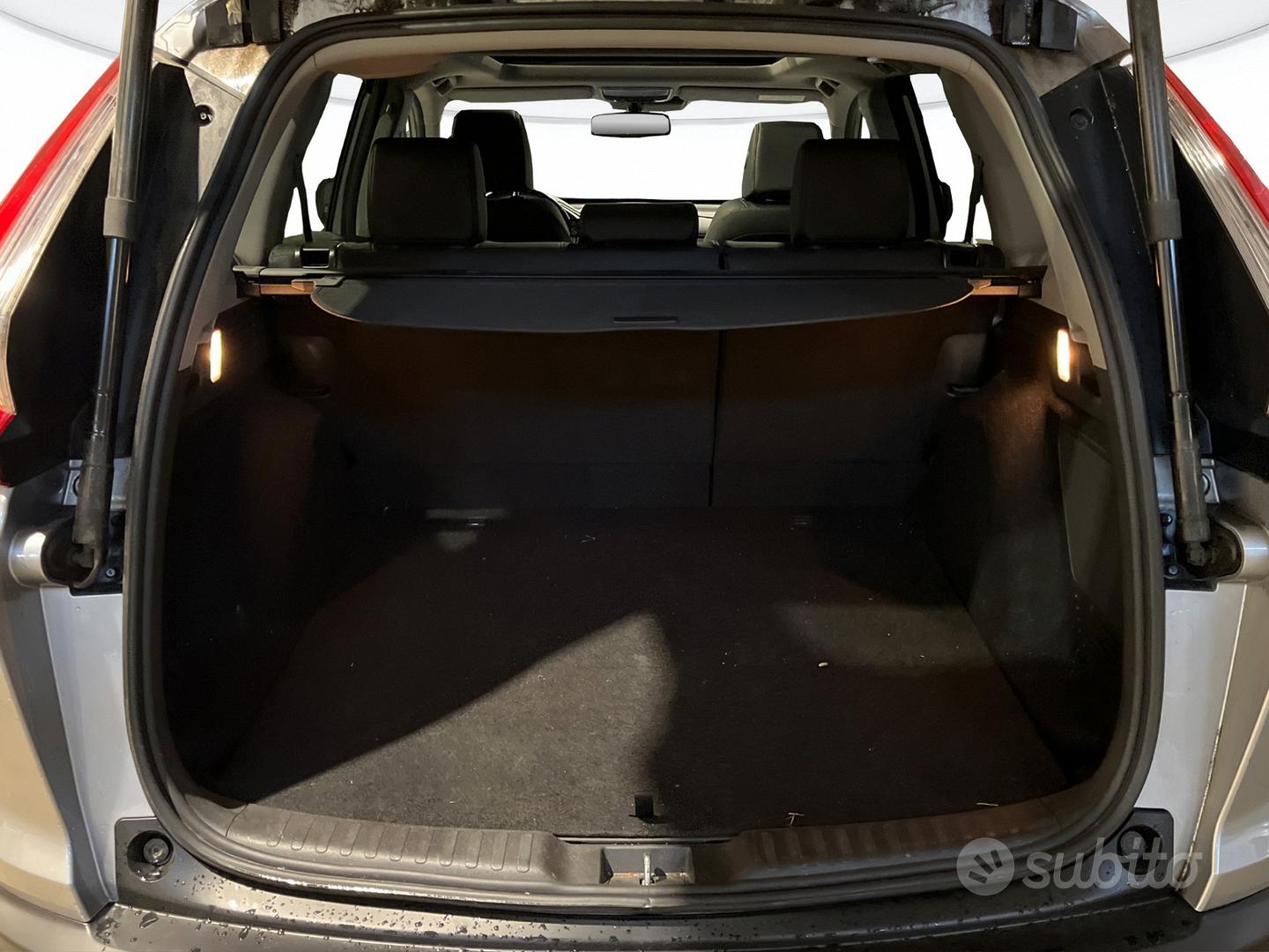 Honda Cr-V 2021 photo 4