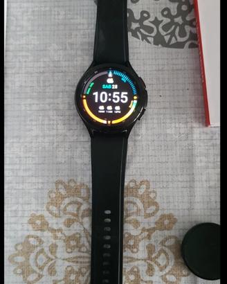 Samsung Galaxy Watch4 Classic 46mm Cassa in Acciai