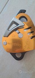 Discensore arrampicata Petzl