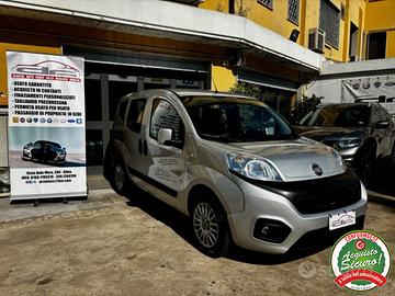 FIAT Qubo 1.3 MJT 95 CV Lounge