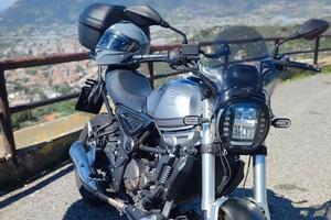 voge 300 acx scrambler 