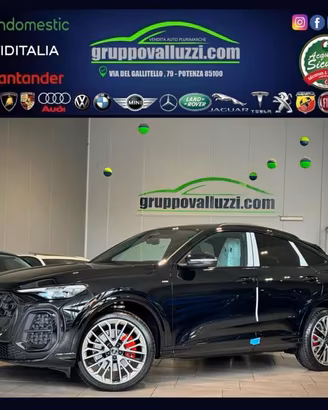 AUDI Q5 Sportback/SPB TDI MHEV 204CV quattro S l