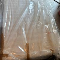 Rete e materasso da una piazza e mezzo