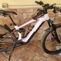 Bici cube stereo hybrid 140 hpc sl 750