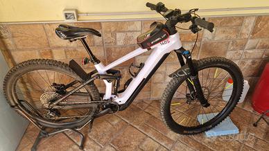 Bici cube stereo hybrid 140 hpc sl 750