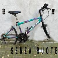 bicicletta TELAIO mountain Bike bambino 24" MTB