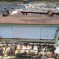 Banco 2 Morse + Cassettiera RITIRO a Parma