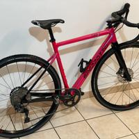 Bici da ciclocross Spezzotto tg52