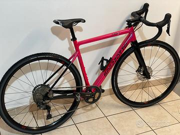 Bici da ciclocross Spezzotto tg52