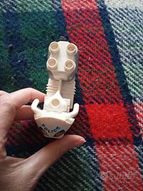 modellino moto lego