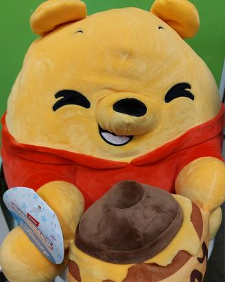 Snackles  Squishy Big Disney Assortiti