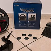 HORI WIRELESS RACING WHEEL APEX