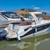 Barca calion boats 33 wa 2x200 yamaha