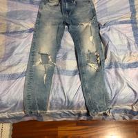 Jeans taglia 28/30