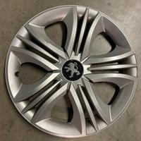 Copricerchio peugeot 16 pollici