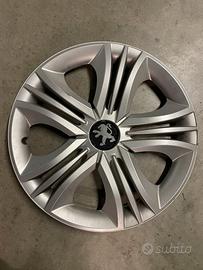 Copricerchio peugeot 16 pollici