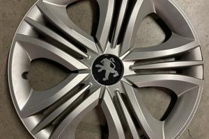 Copricerchio peugeot 16 pollici