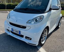 Smart for two brabus