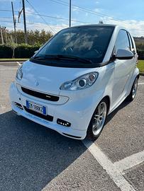 Smart for two brabus