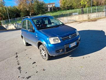 Fiat Panda 1.3 MJT 16V 4x4 Climbing