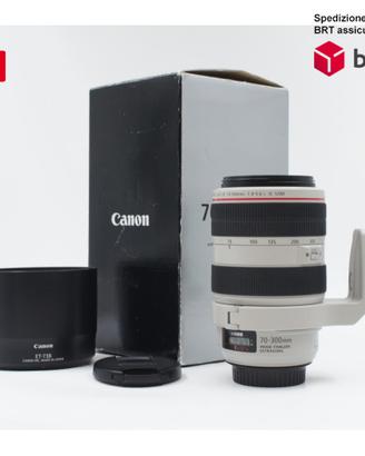 Canon EF 70-300 F4-5.6 L IS USM (Canon)