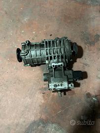 Differenziale Haldex gen 1 completo di telaio