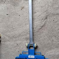 Carrello da trasporto FERVI 6 tonnellate