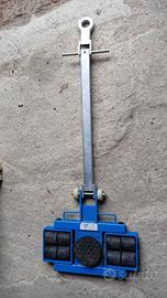 Carrello da trasporto FERVI 6 tonnellate