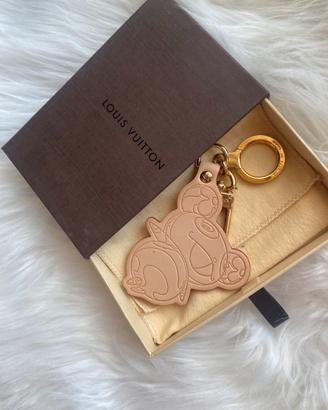 Portachiavi panda vuitton