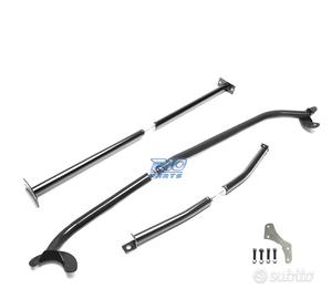 BARRE STABILIZZATRICI REGOLABILI VOLKSWAGEN VW GOL