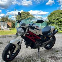 Ducati Monster 696 Depotenziata A2