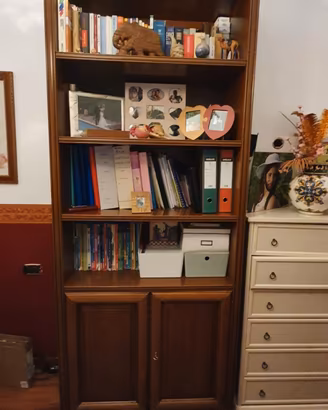 Libreria classica 