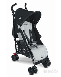McLaren Quest Sport - passeggino 0-15 Kg perfetto