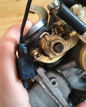 Carburatore Mikuni Originale 